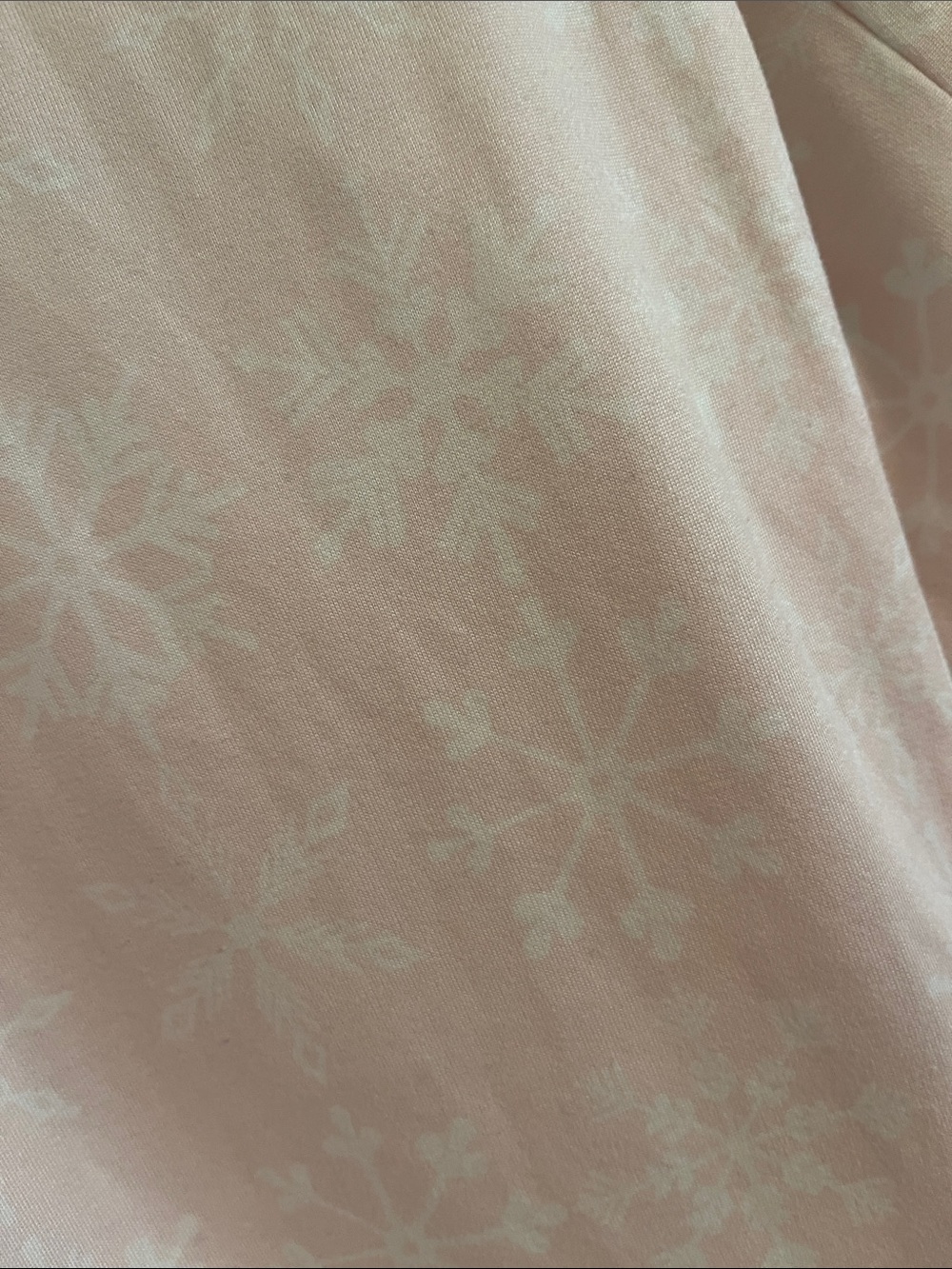 KIM ROGERS Snowflake Pajama Set-size Large - Picture 5 of 7